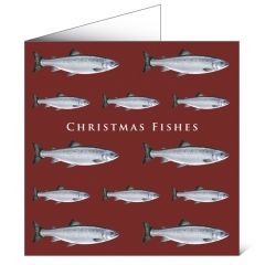 SGF13 CHRISTMAS FISHES